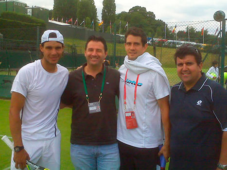 Vamonos Global Chambers-wimbledon2010